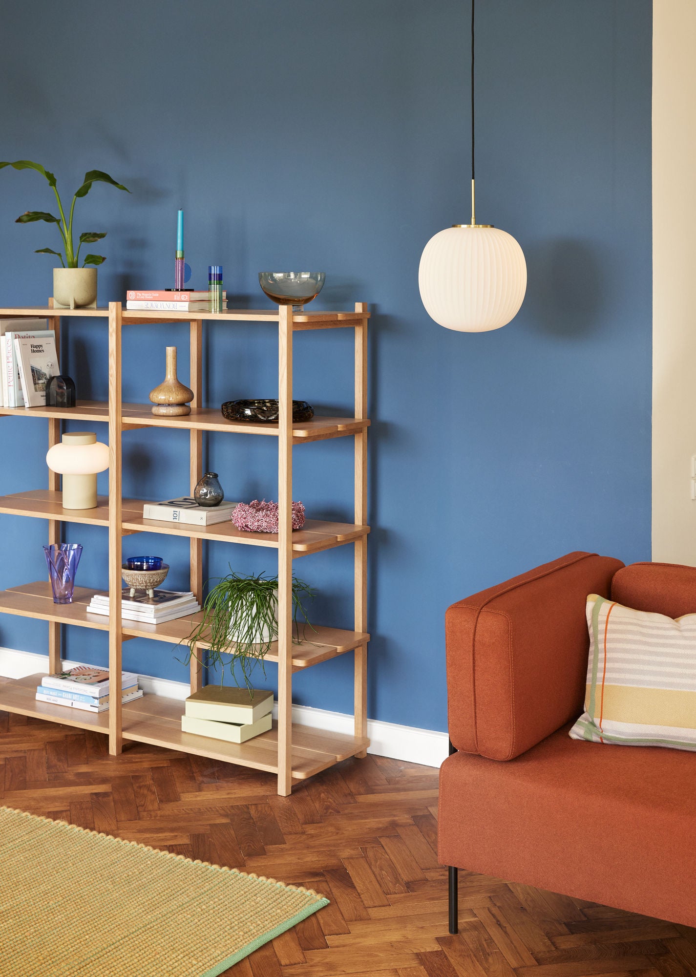 Hübsch Seerene riipus Ø32 valkoinen