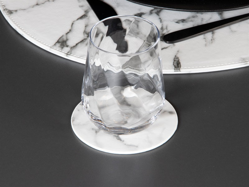 Olutpalat, valkoinen marmori