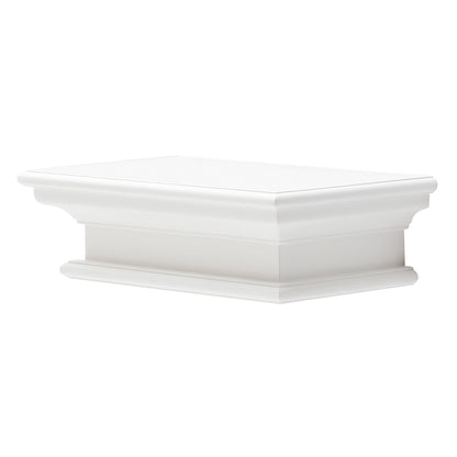 Halifaxin seinähylly pieni H12xb40xd23 cm