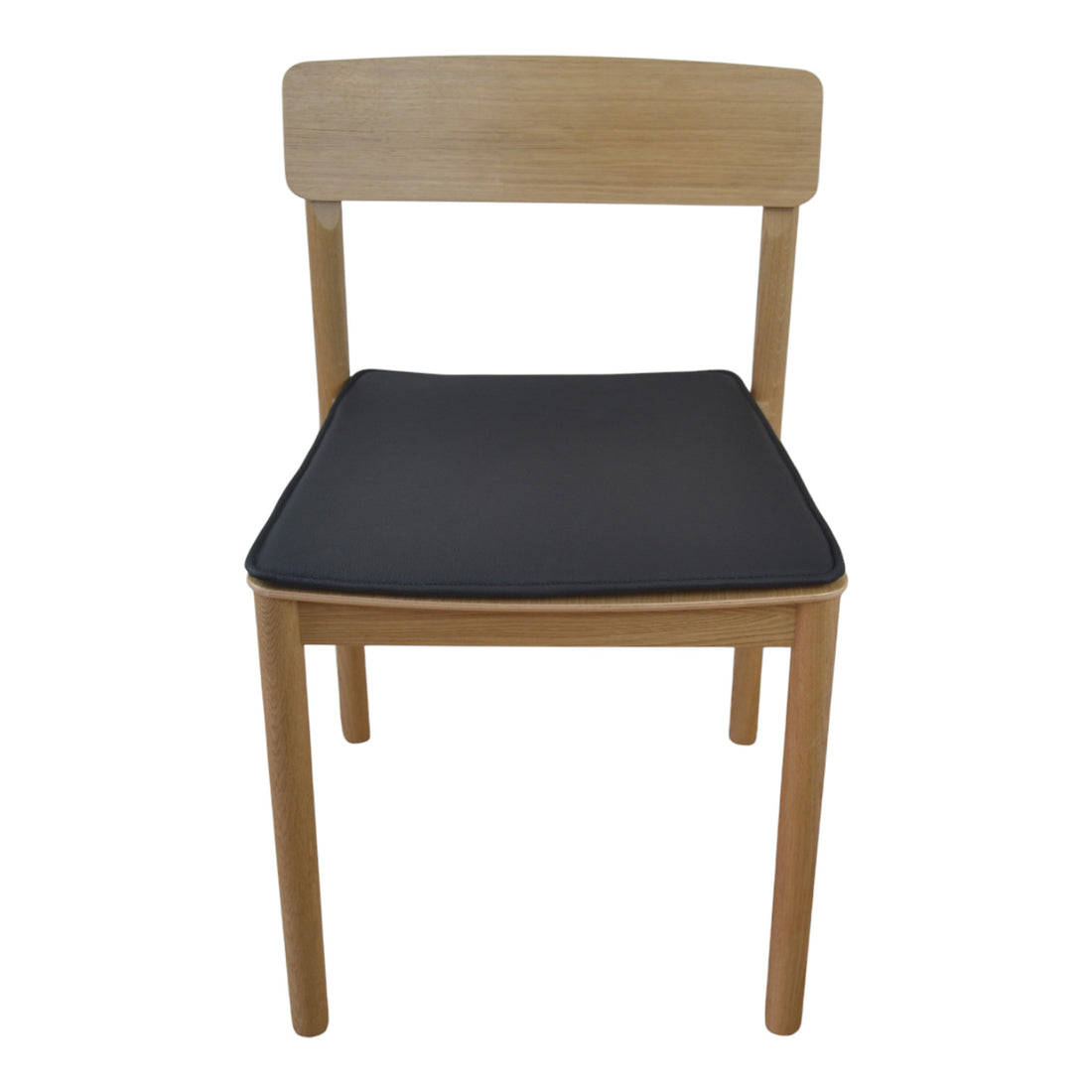 Tyyny Betty Tk2 -tuolille - musta nahka