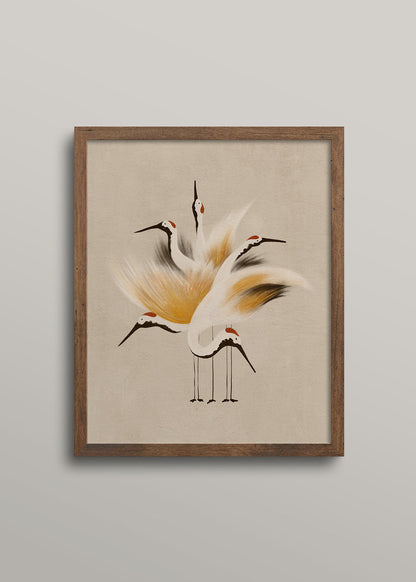 Cranes - Maladroit - DesignGaragen.dk