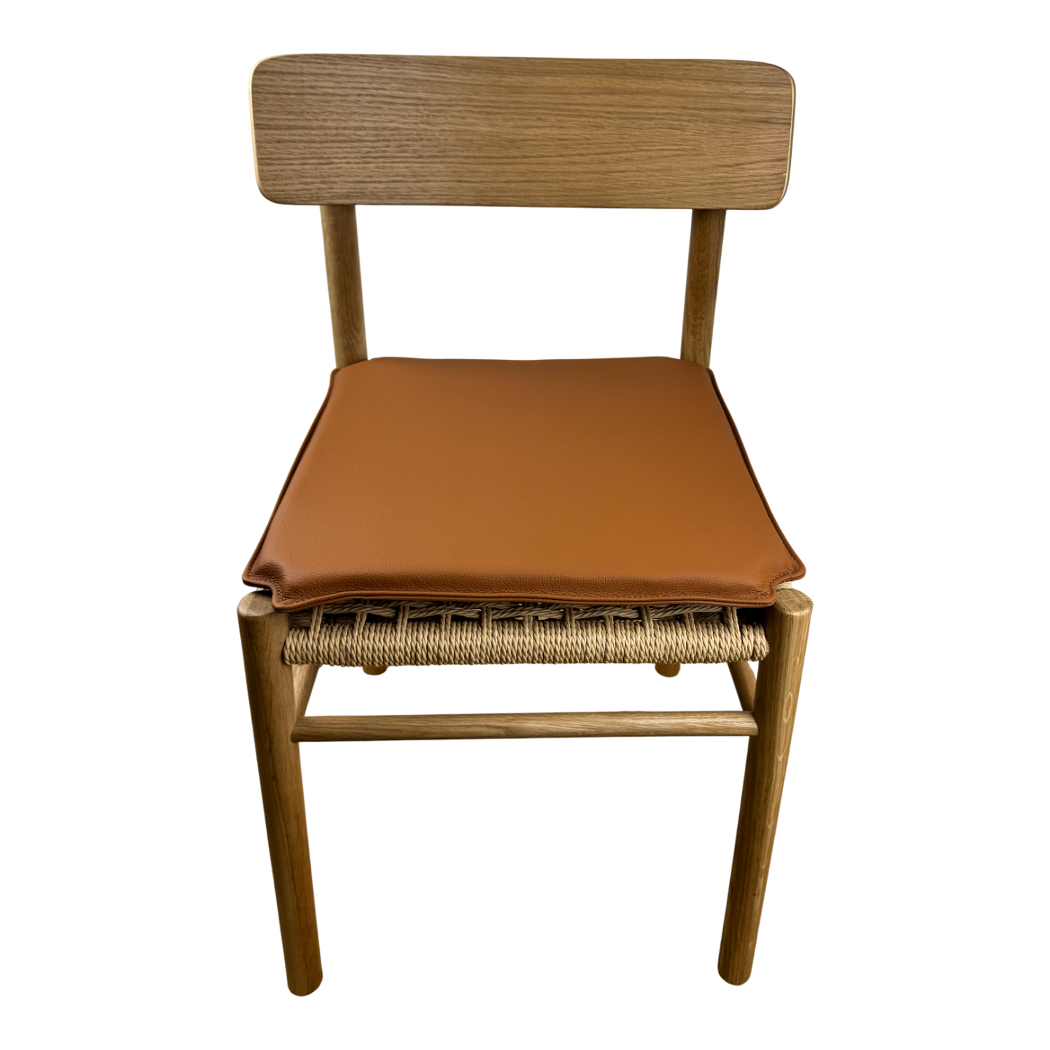 Tyyny Jysk ISLEV in - konjakkinahkaa