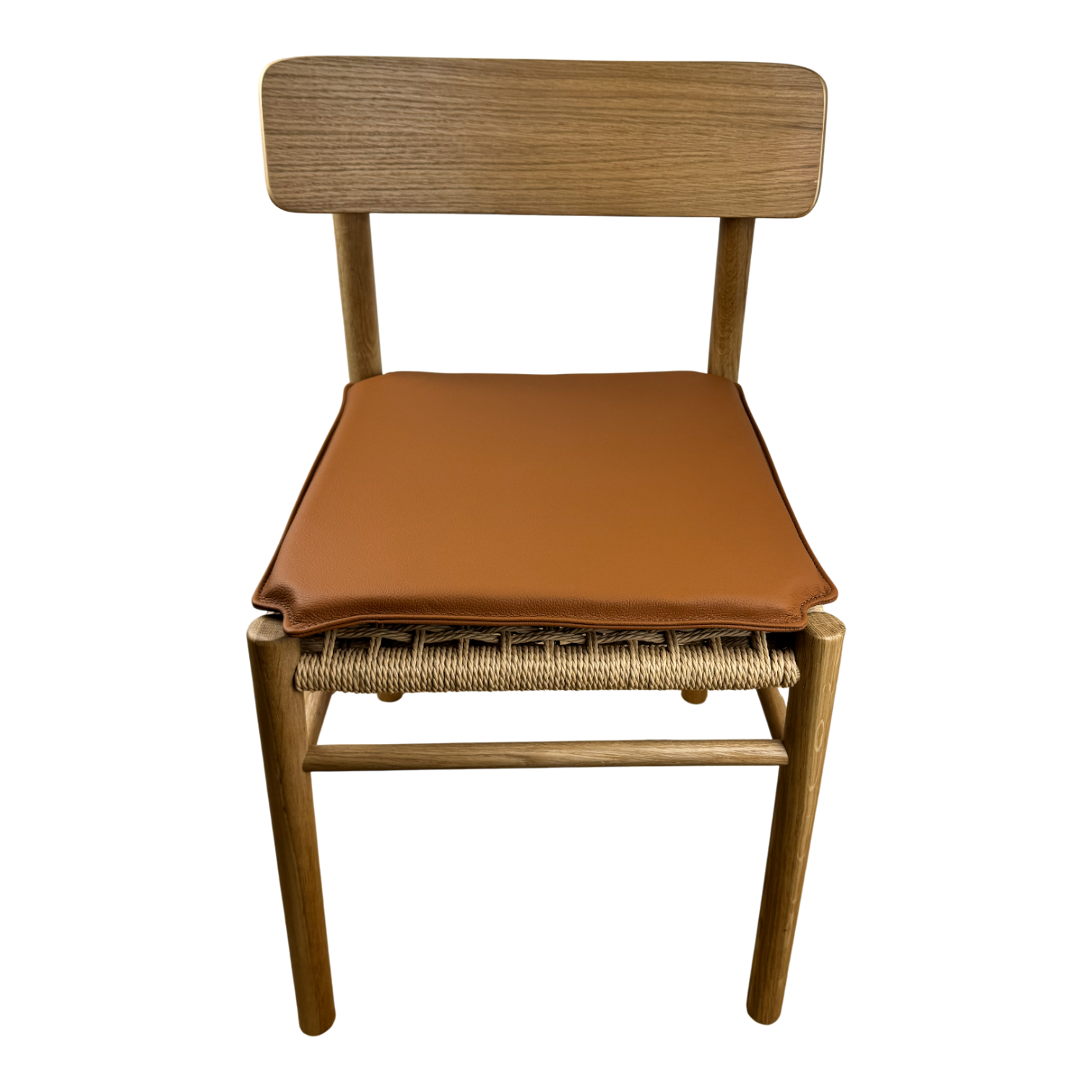 Tyyny Jysk ISLEV in - konjakkinahkaa