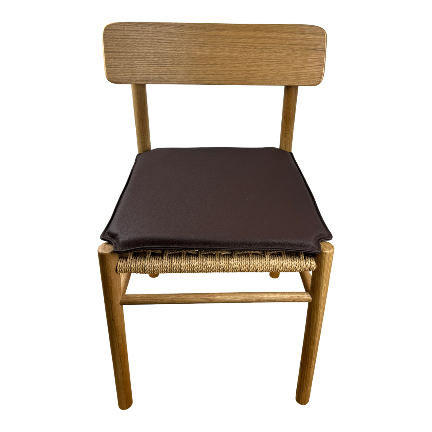 Tyyny Jysk ISLEV in - konjakkinahkaa