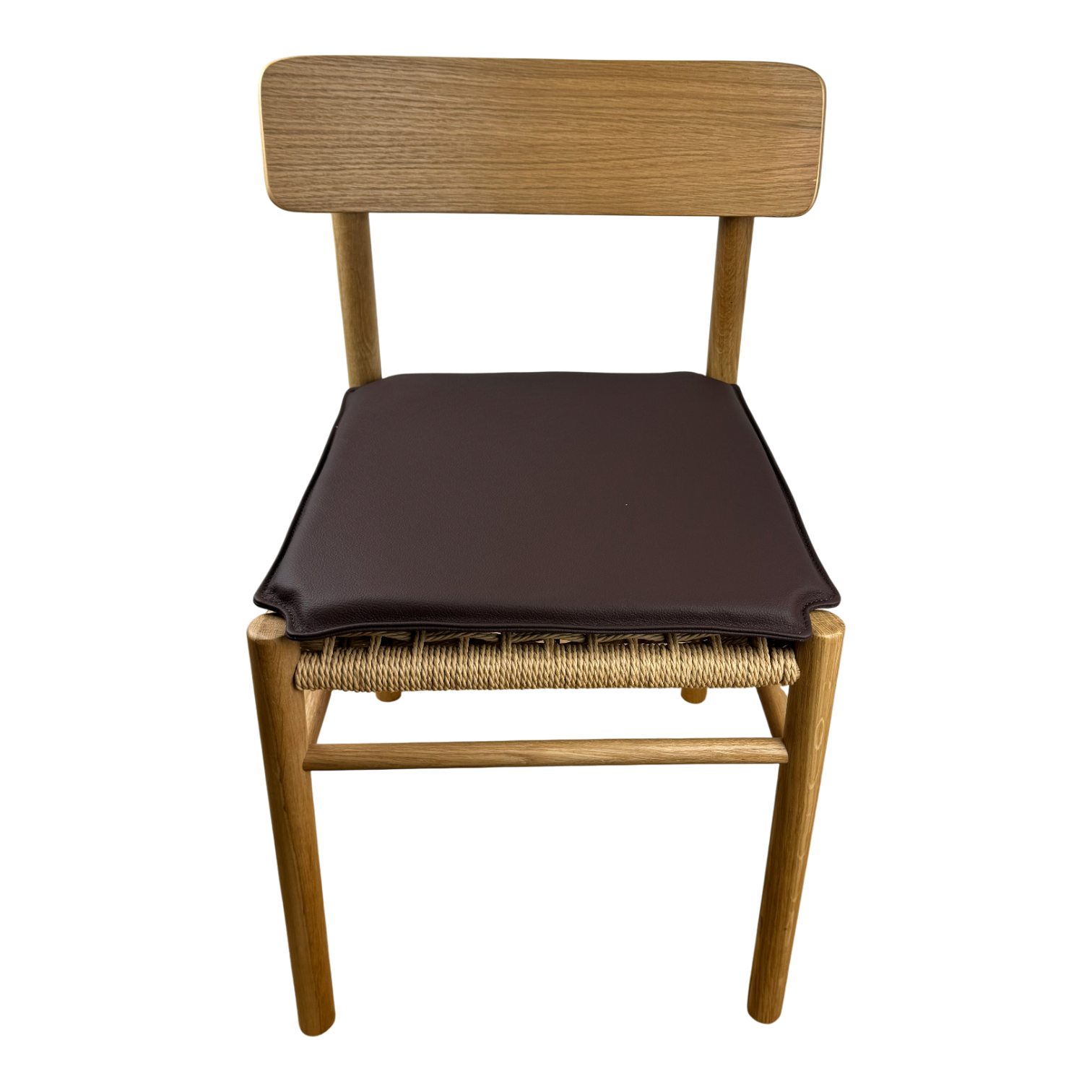 Tyyny Jysk ISLEV in - konjakkinahkaa