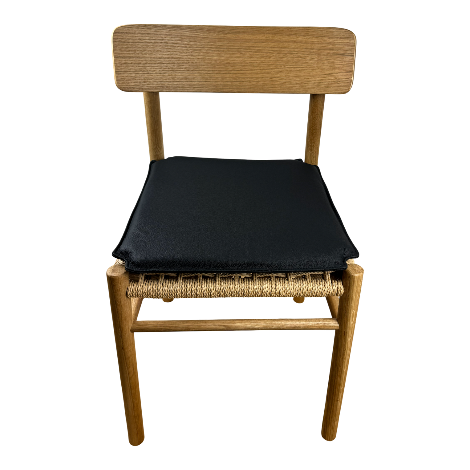 Tyyny Jysk islev in - musta nahka