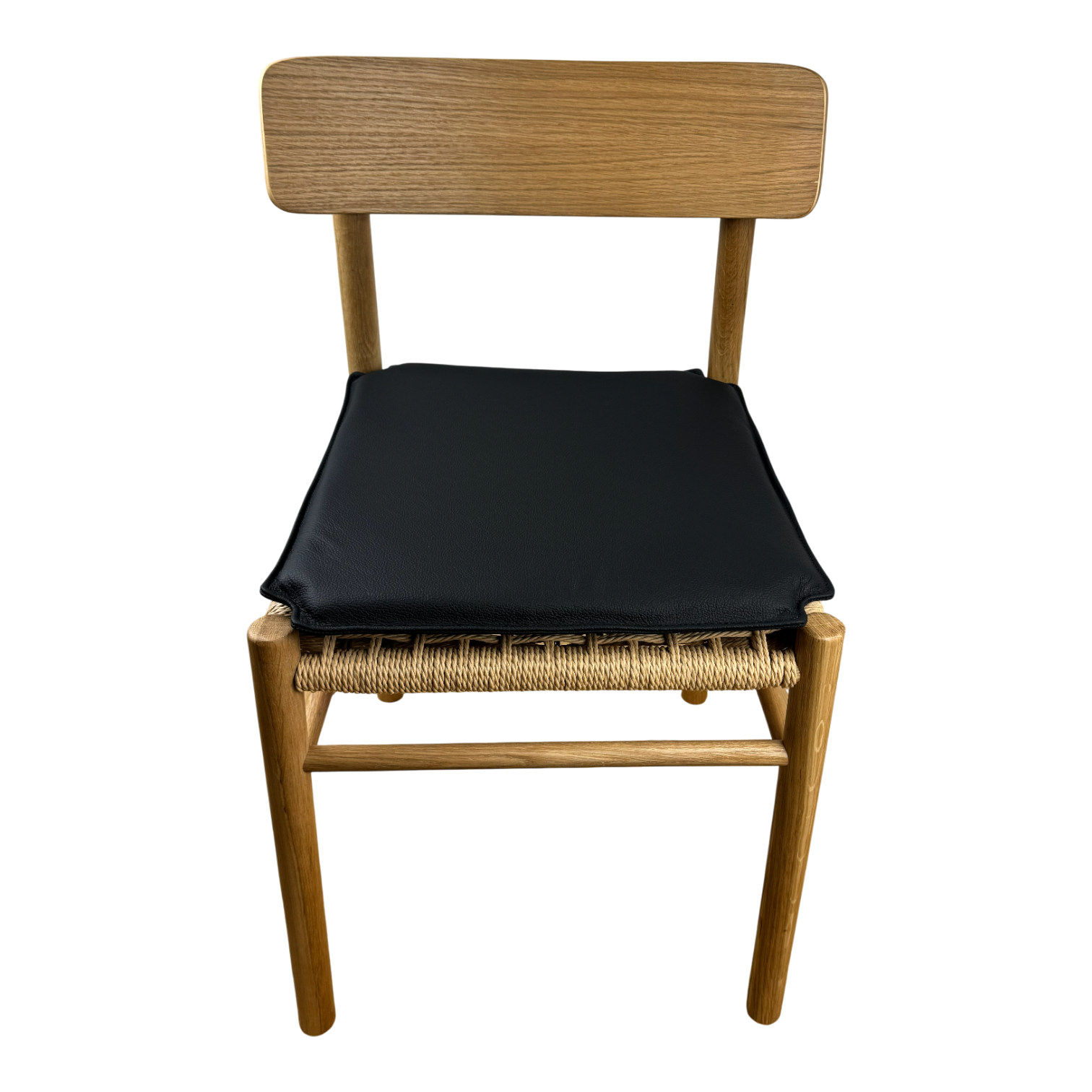 Tyyny Jysk islev in - musta nahka