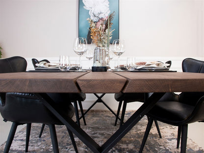 Ragnar 4x103x240cm, sis. öljykäsittely - FSC