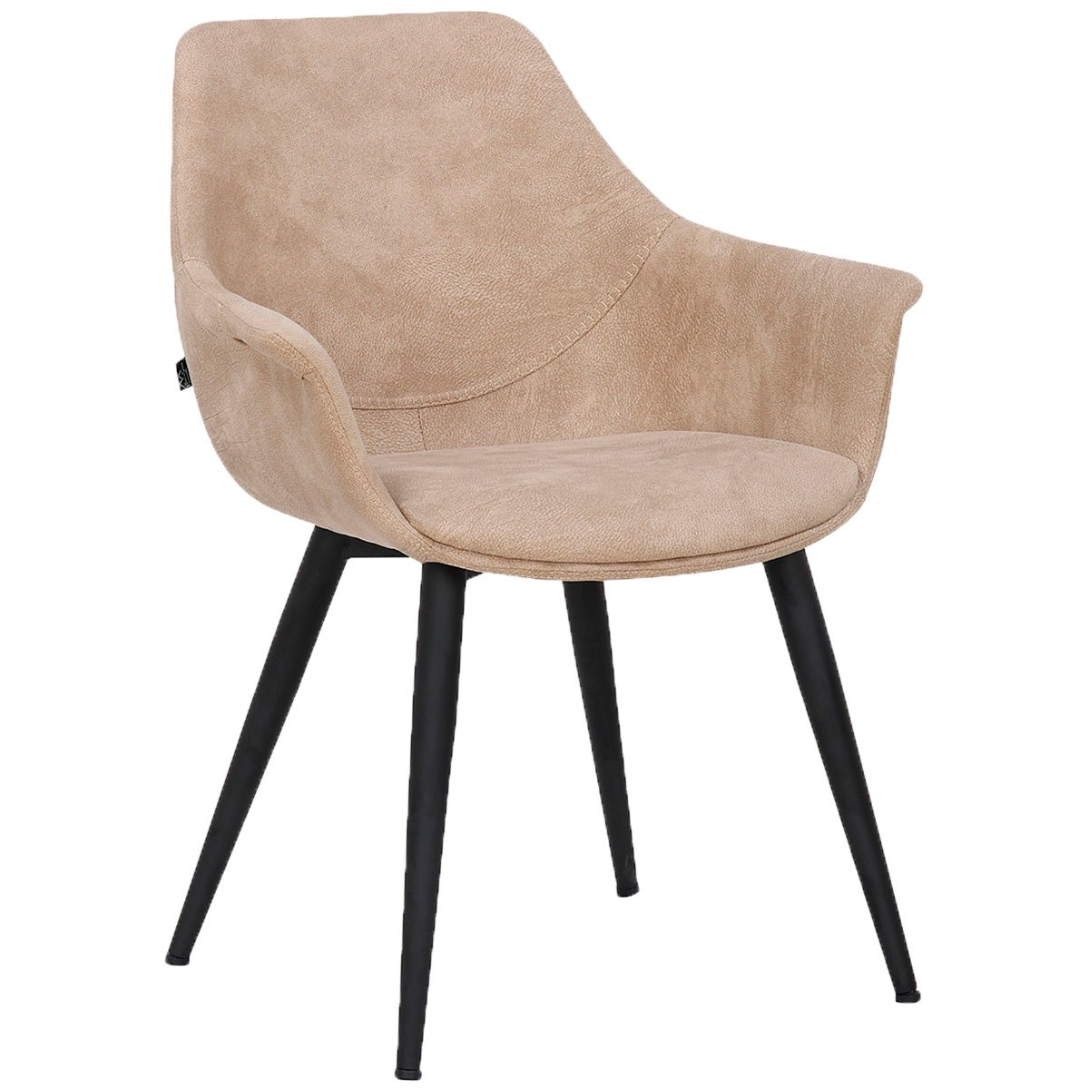 Signe -tuoli, taupe