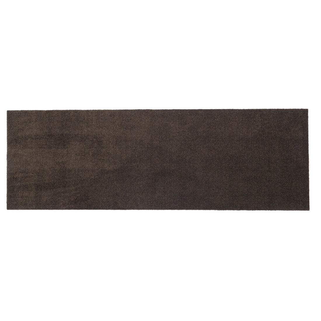 TÆPPE/MÅTTE 67 x 200 cm - UNI COLOR/BROWN - Tica Copenhagen - DesignGaragen.dk