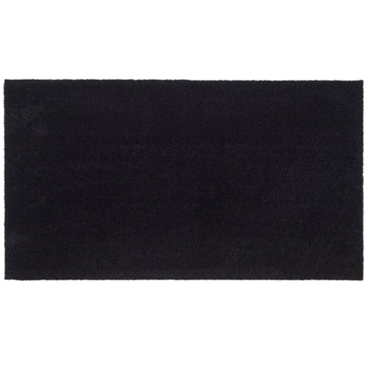 GULVMÅTTE 67 x 120 cm - UNI COLOR/BLACK - Tica Copenhagen - DesignGaragen.dk