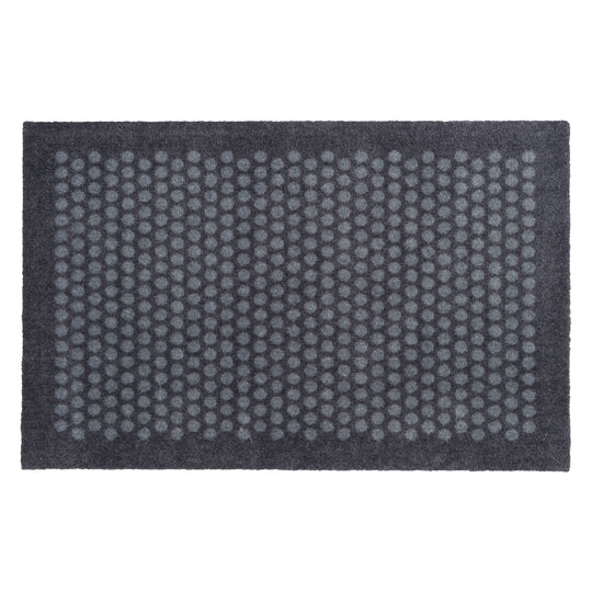 GULVMÅTTE 60 x 90 CM - DOTS/GREY - Tica Copenhagen - DesignGaragen.dk