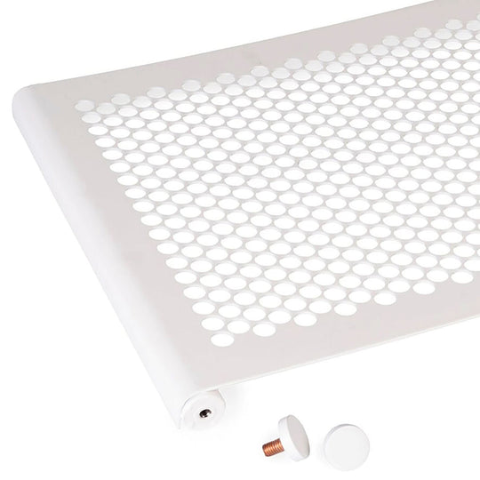 TICA RACK, WALL - LARGE/WHITE - Tica Copenhagen - DesignGaragen.dk