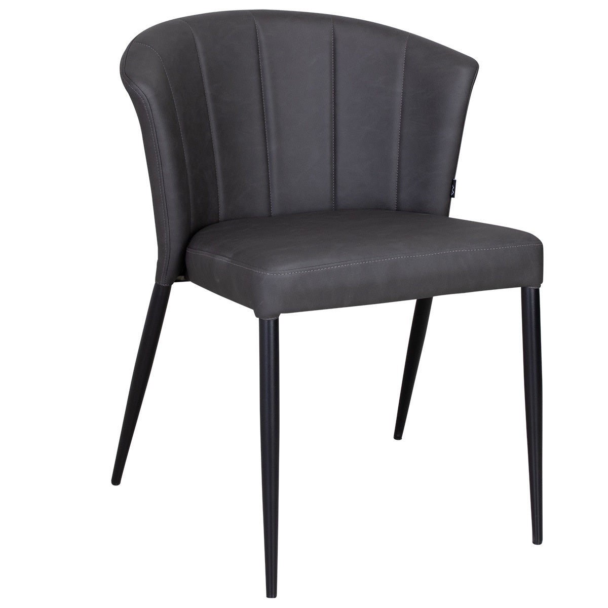 Ruokapöydän tuoli Thor Grey Pu
