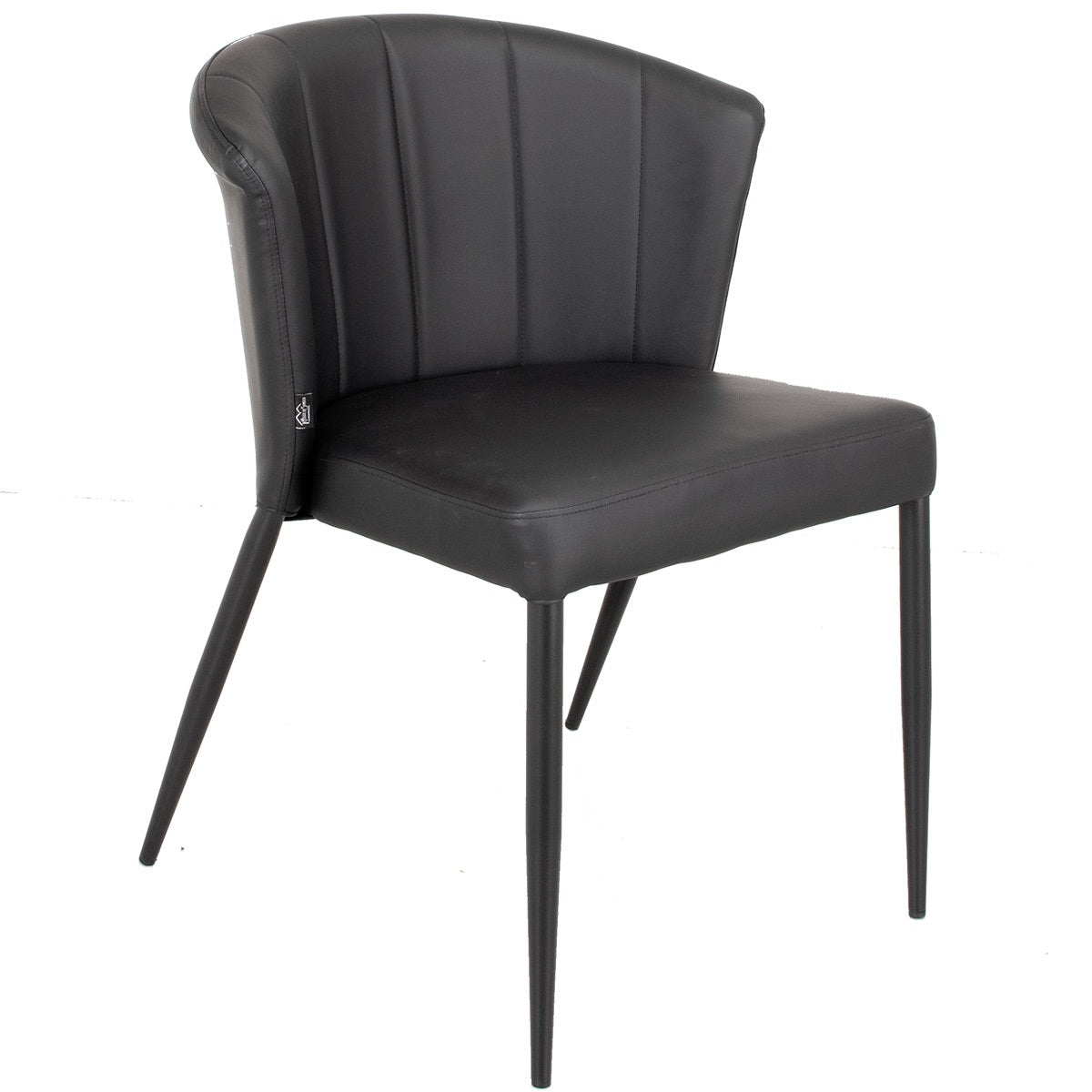 Ruokapöydän tuoli Thor Black Pu