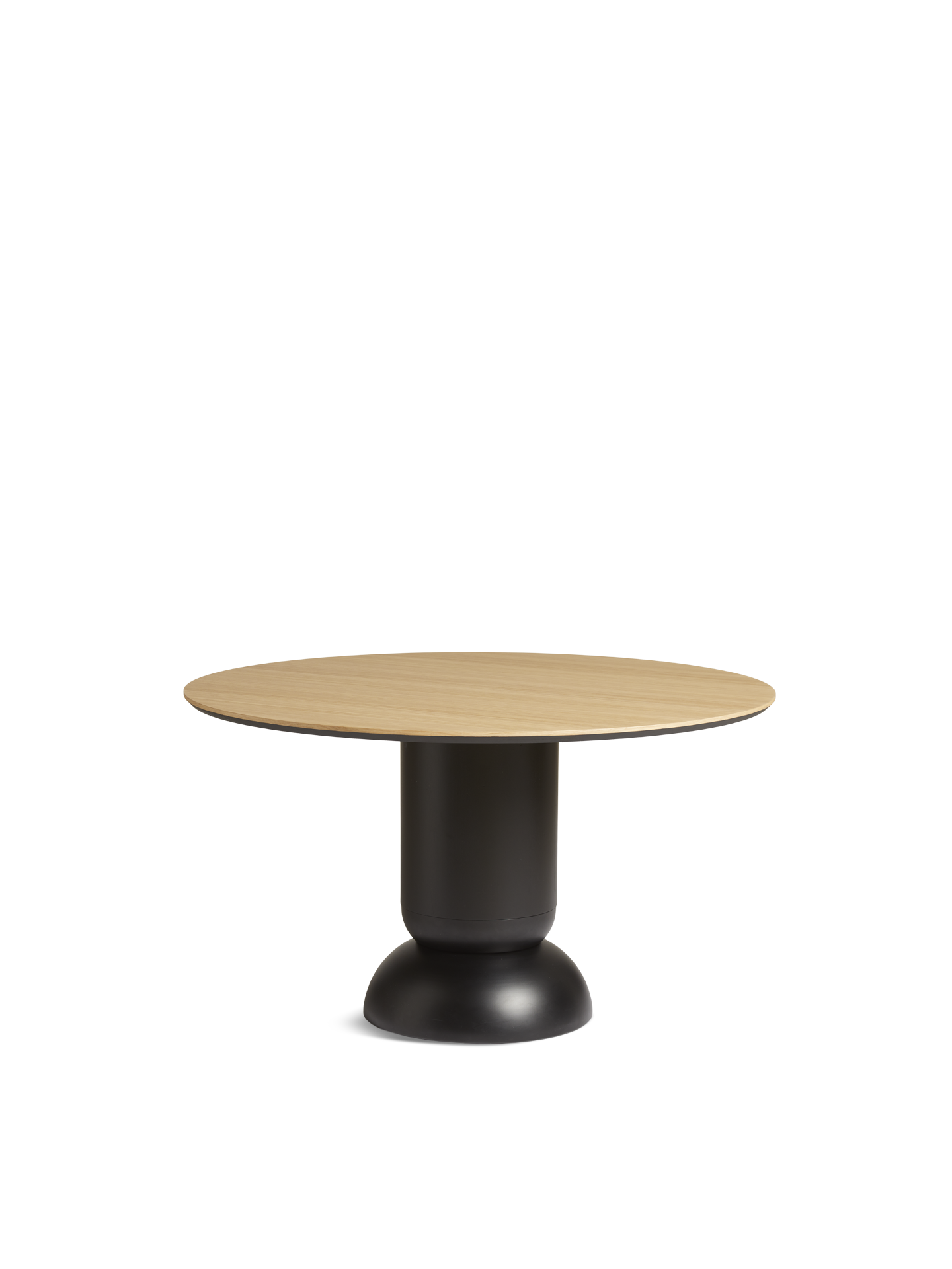 Ludo Ruokapöytä (130 cm) - Tammi