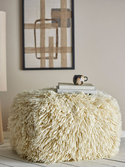 Bloomingville Lomba Puf, luonto, villa