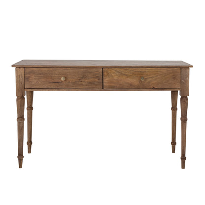 Luova kokoelma Betton Console Table, Brown, FSC 100%® Mango