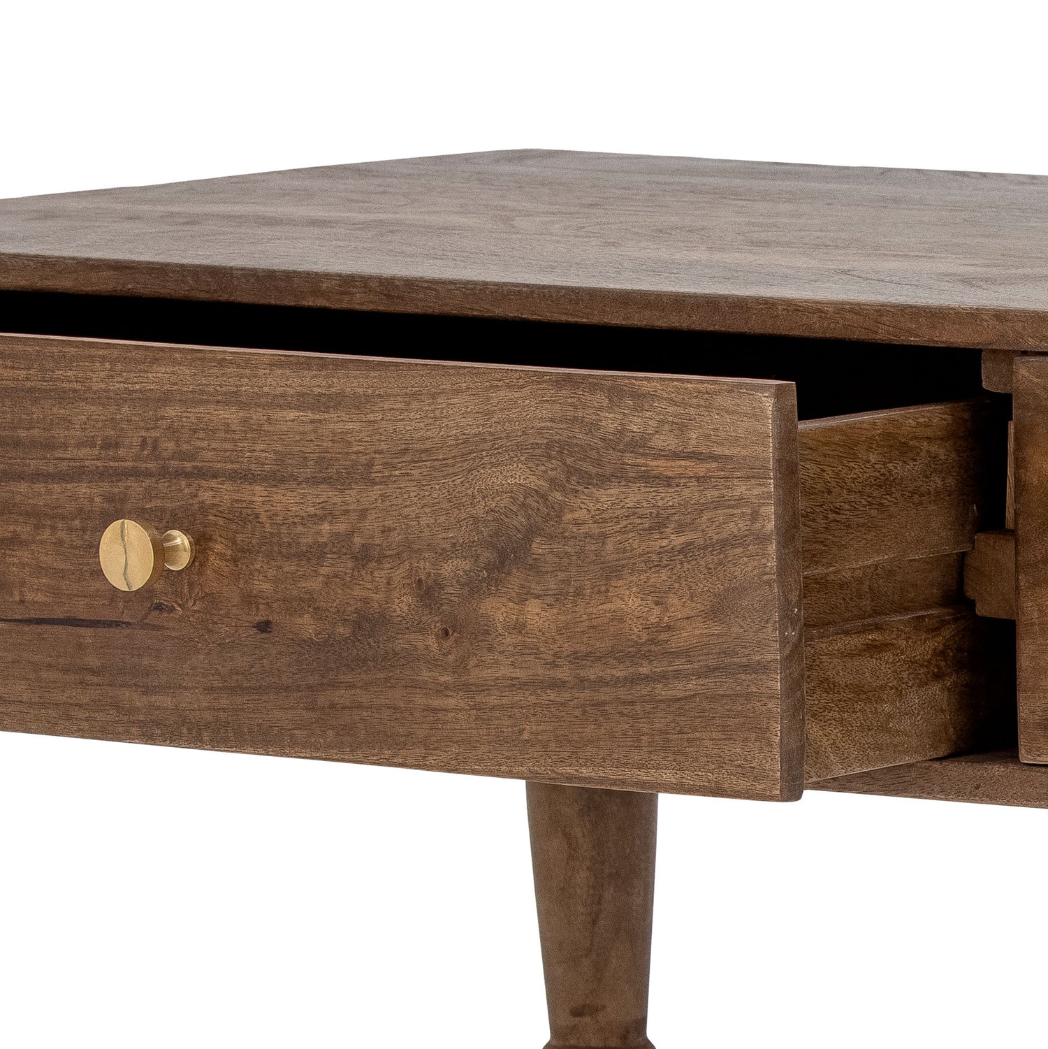 Luova kokoelma Betton Console Table, Brown, FSC 100%® Mango