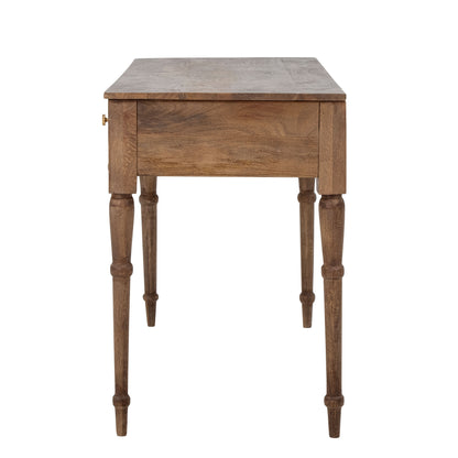 Luova kokoelma Betton Console Table, Brown, FSC 100%® Mango