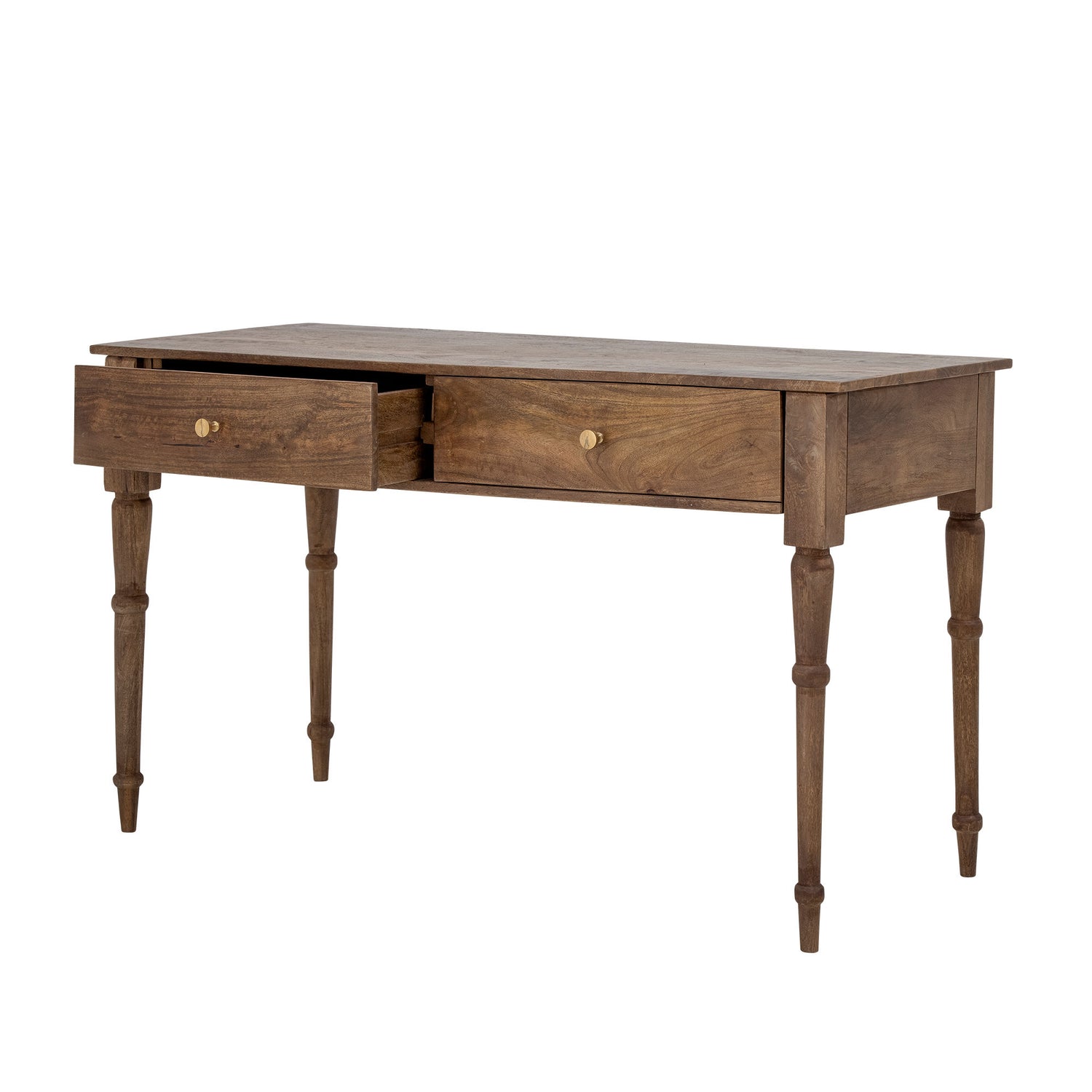 Luova kokoelma Betton Console Table, Brown, FSC 100%® Mango