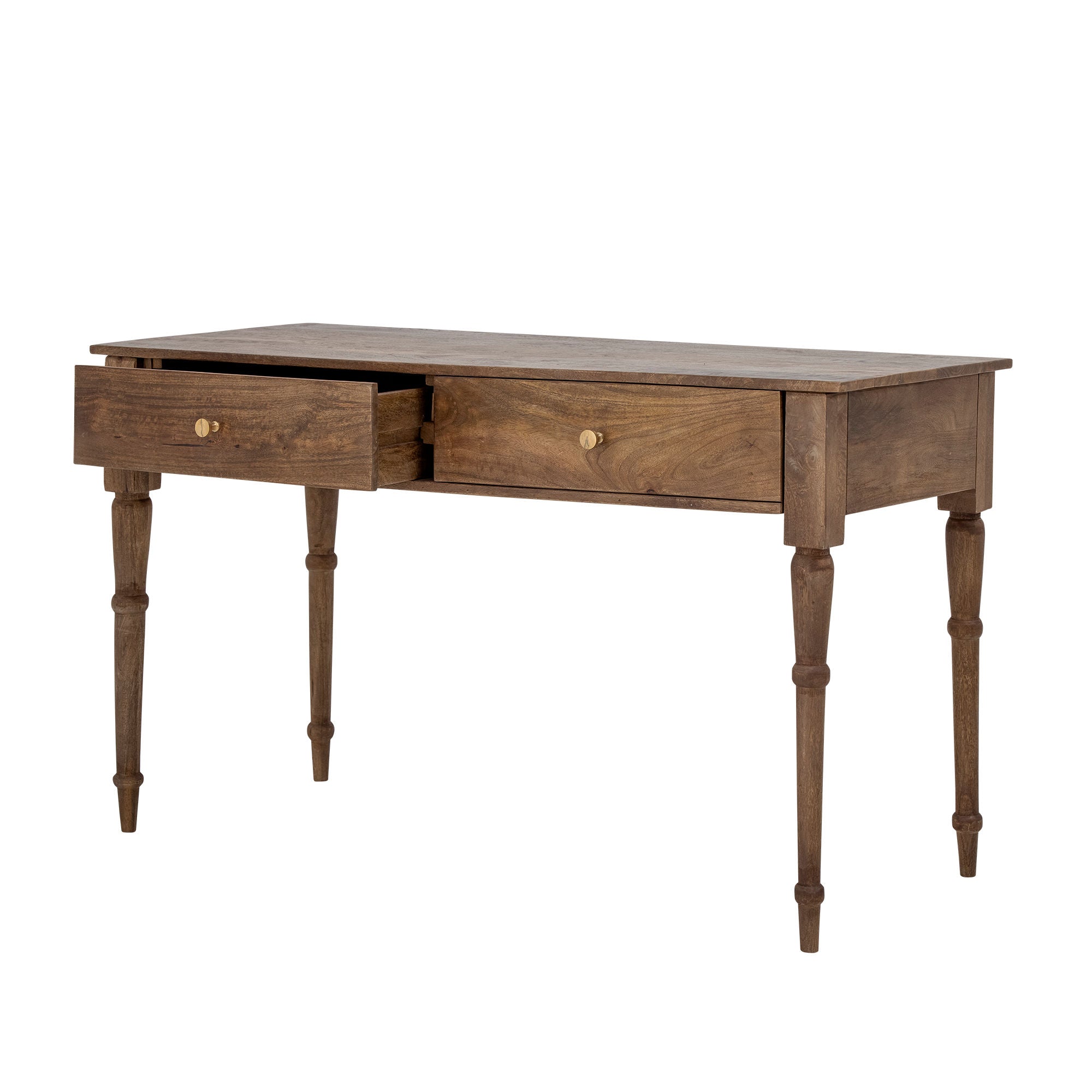 Luova kokoelma Betton Console Table, Brown, FSC 100%® Mango