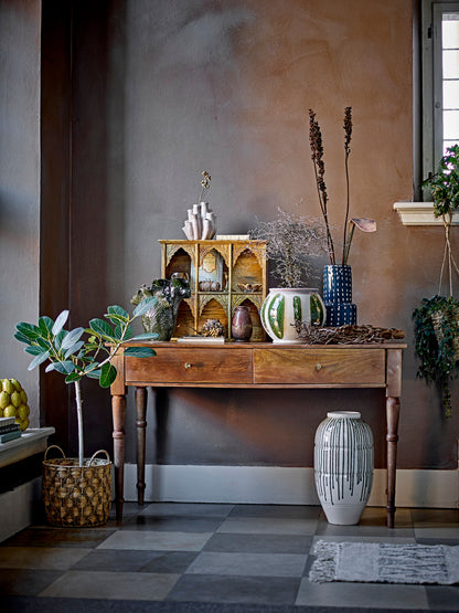 Luova kokoelma Betton Console Table, Brown, FSC 100%® Mango