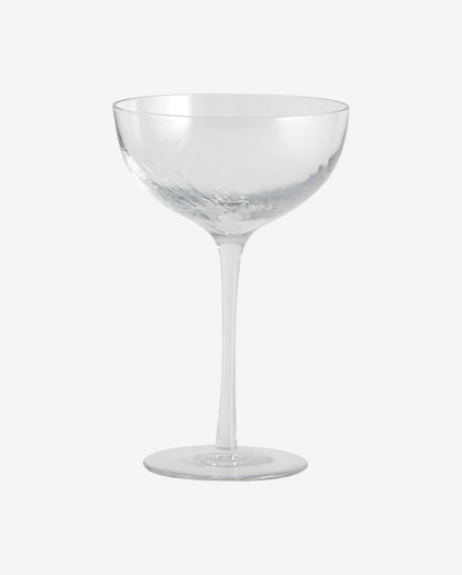 Garo -cocktaililasi - H18 cm - kirkas lasi