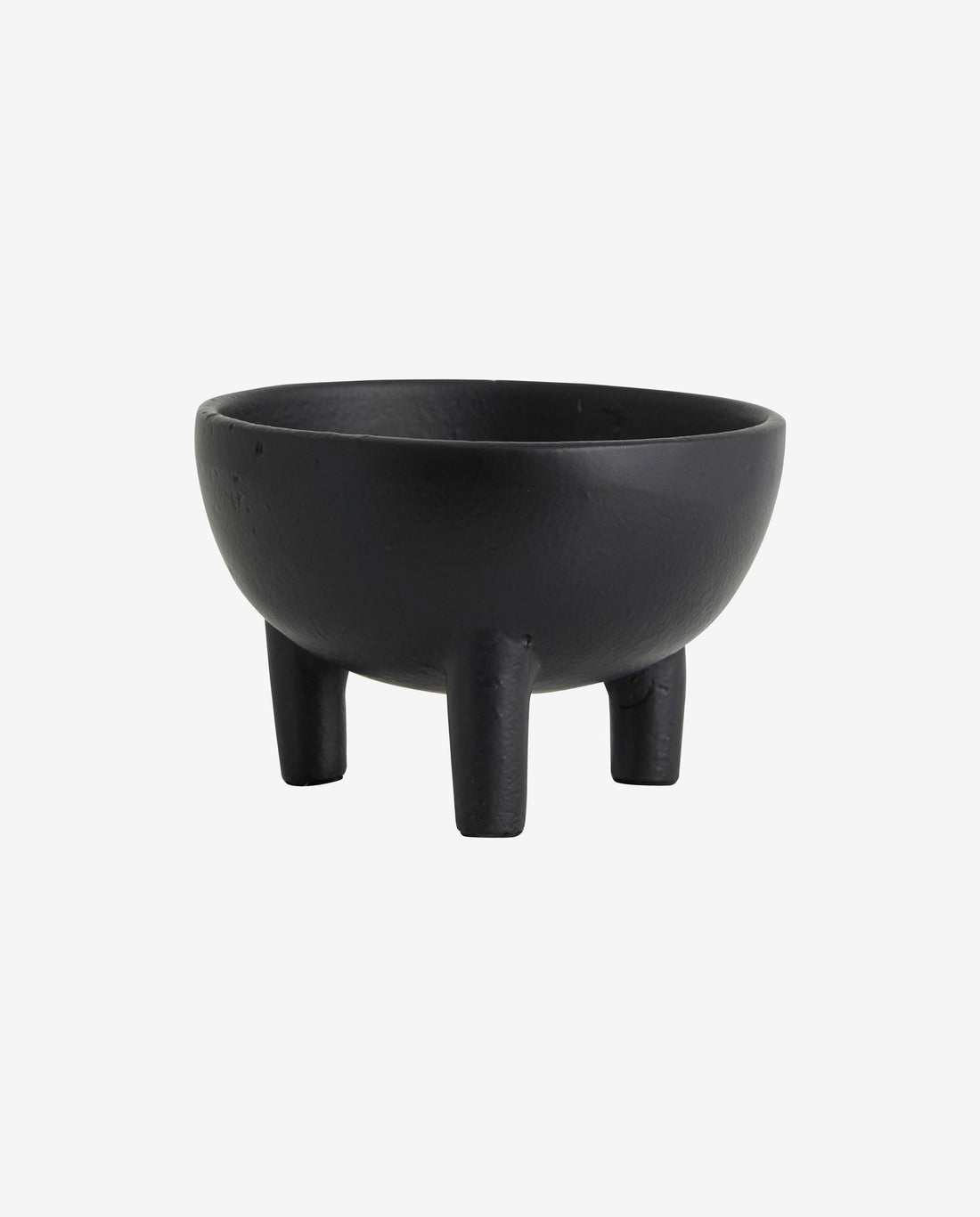 Lamu -kulho säilytystilaan - Ø13 cm - musta