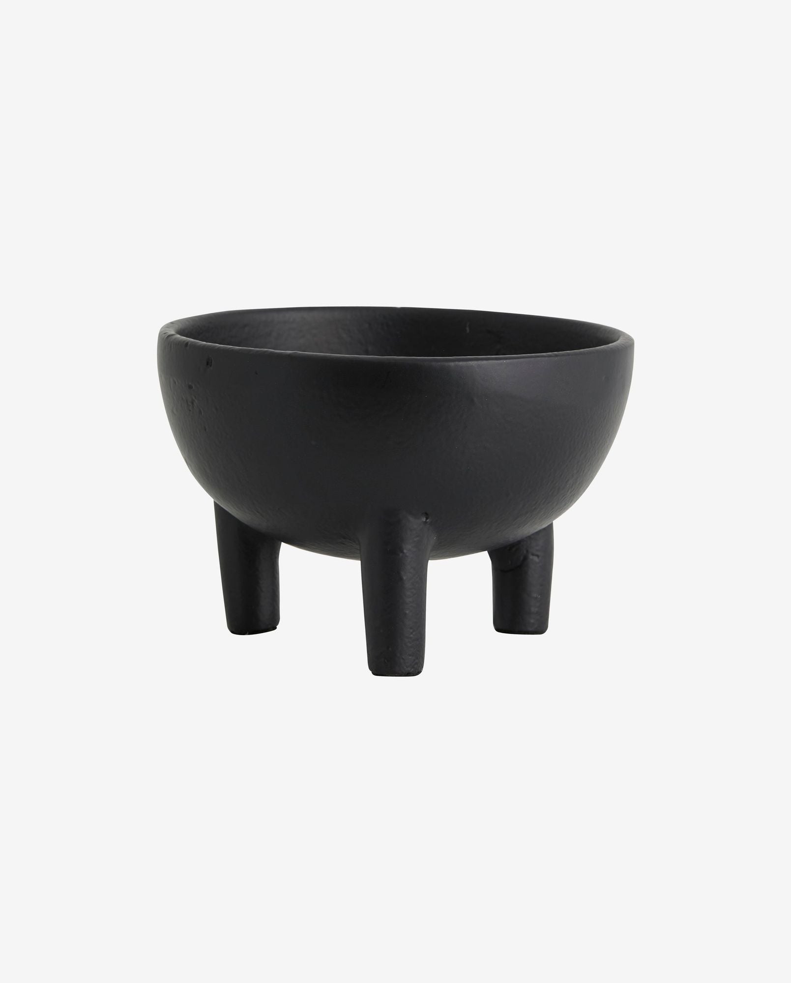 Lamu -kulho säilytystilaan - Ø13 cm - musta