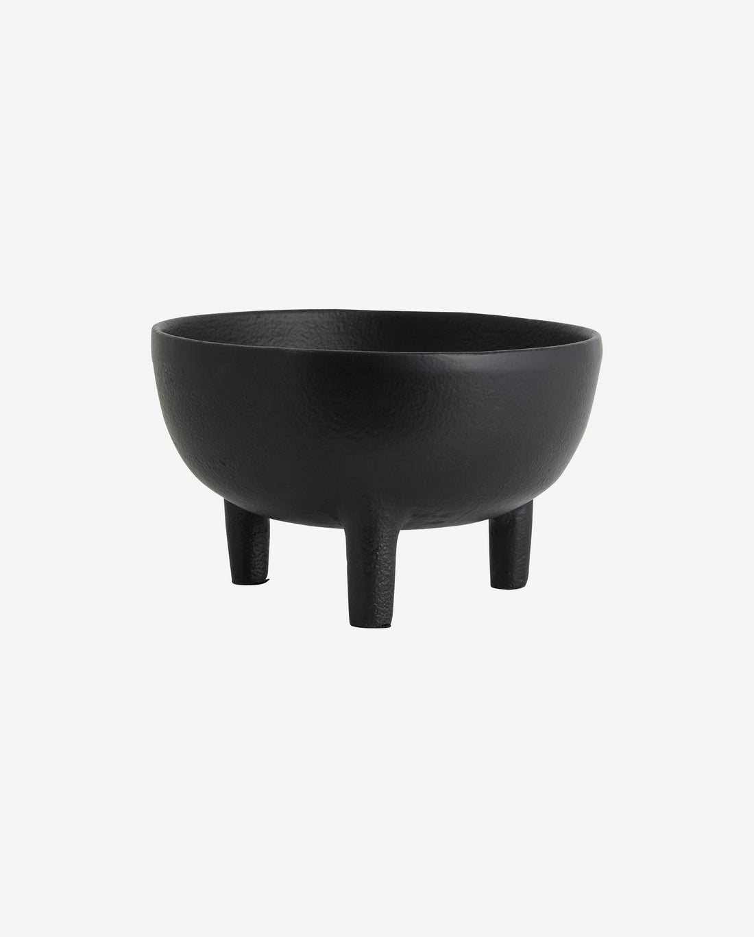 Lamu -kulho säilytystilaan - Ø18 cm - musta