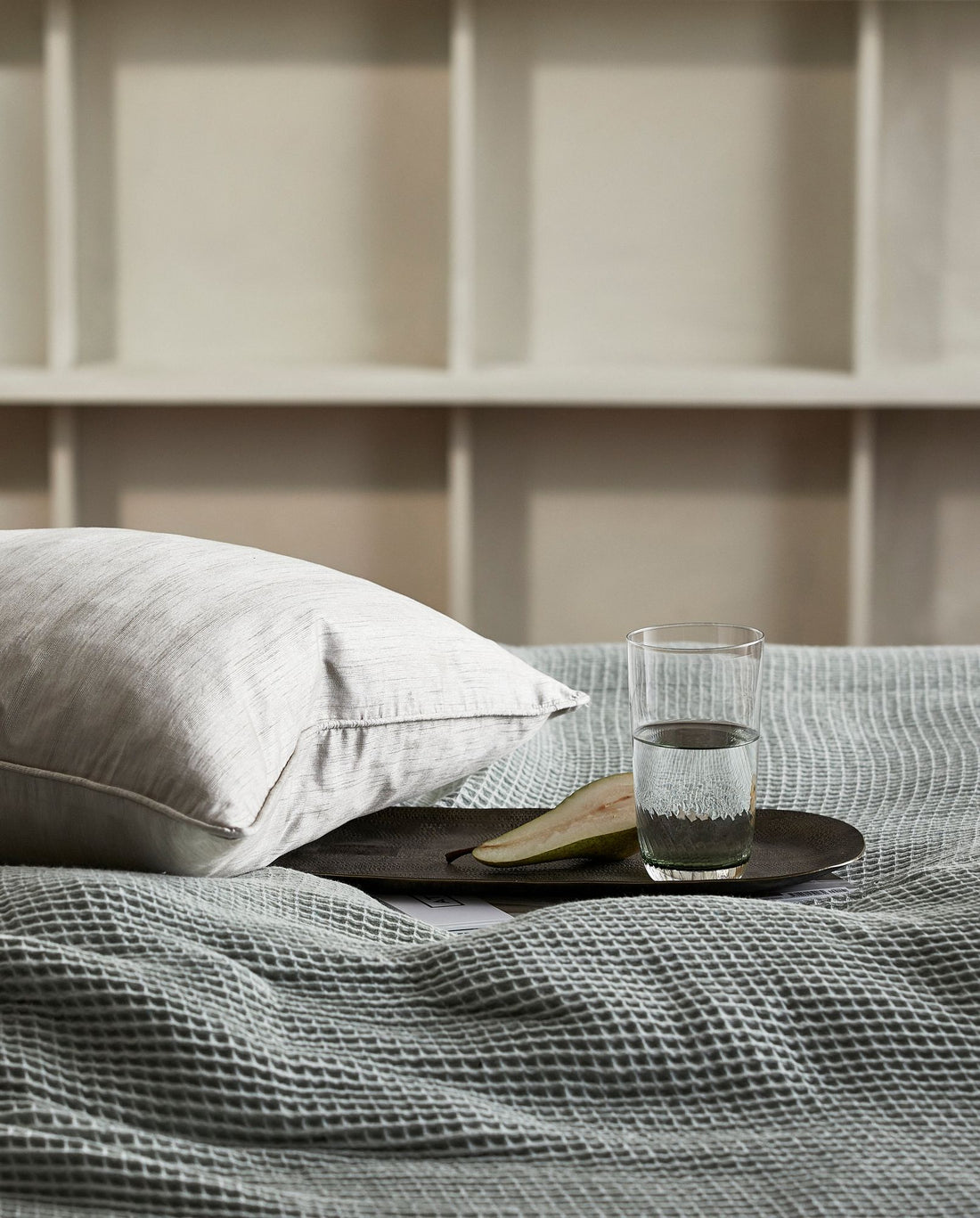 Garon korkea juomalasi - H15 cm - kirkas lasi