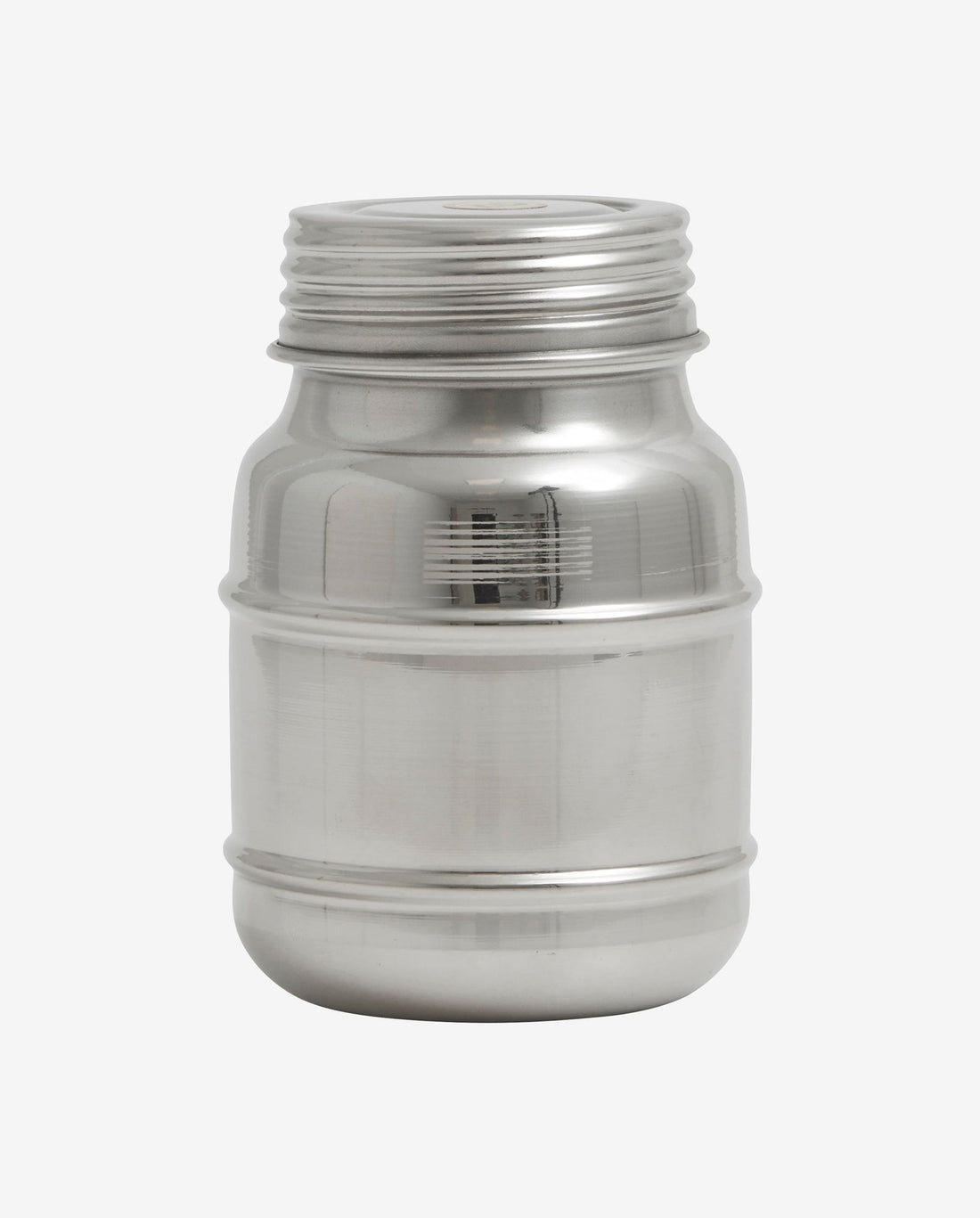 Cani -ruostumattomasta teräksestä valmistettu säilytyslaatikko kansi - 340 ml