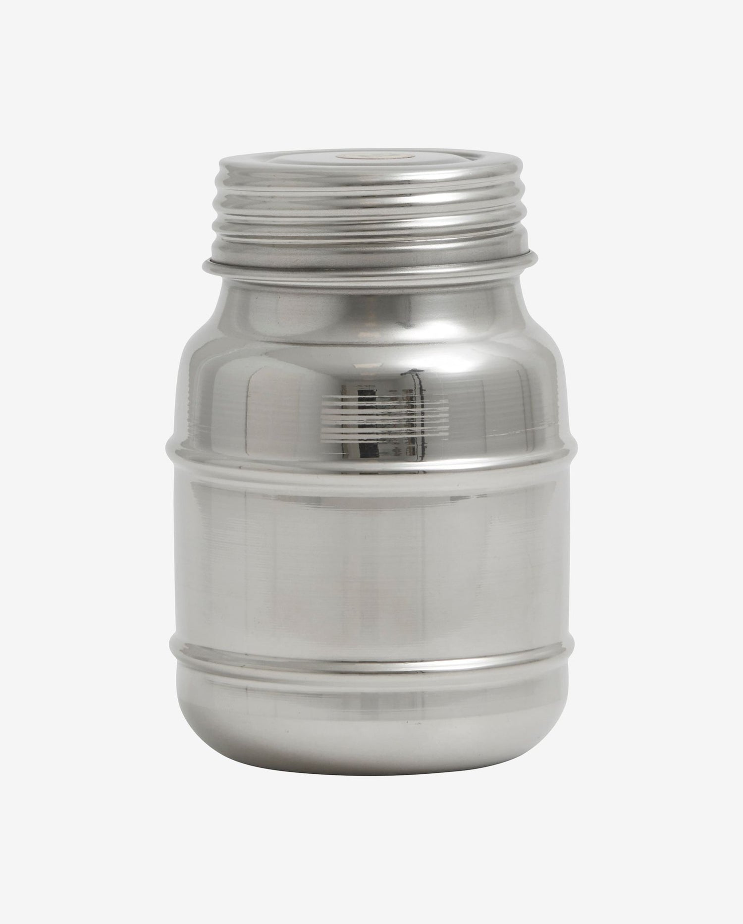 Cani -ruostumattomasta teräksestä valmistettu säilytyslaatikko kansi - 340 ml