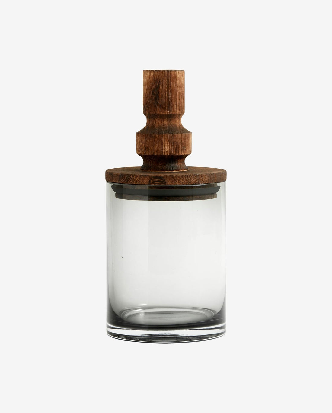 Sage -säilytyslasi puun kansi - 850 ml