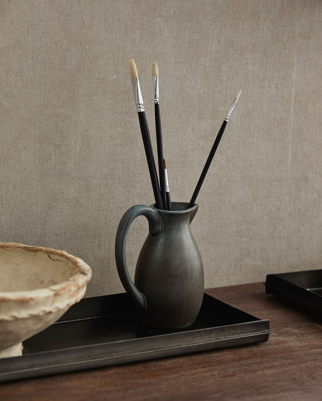 Andrew Pitcher 300 ml - ruskea/vihreä