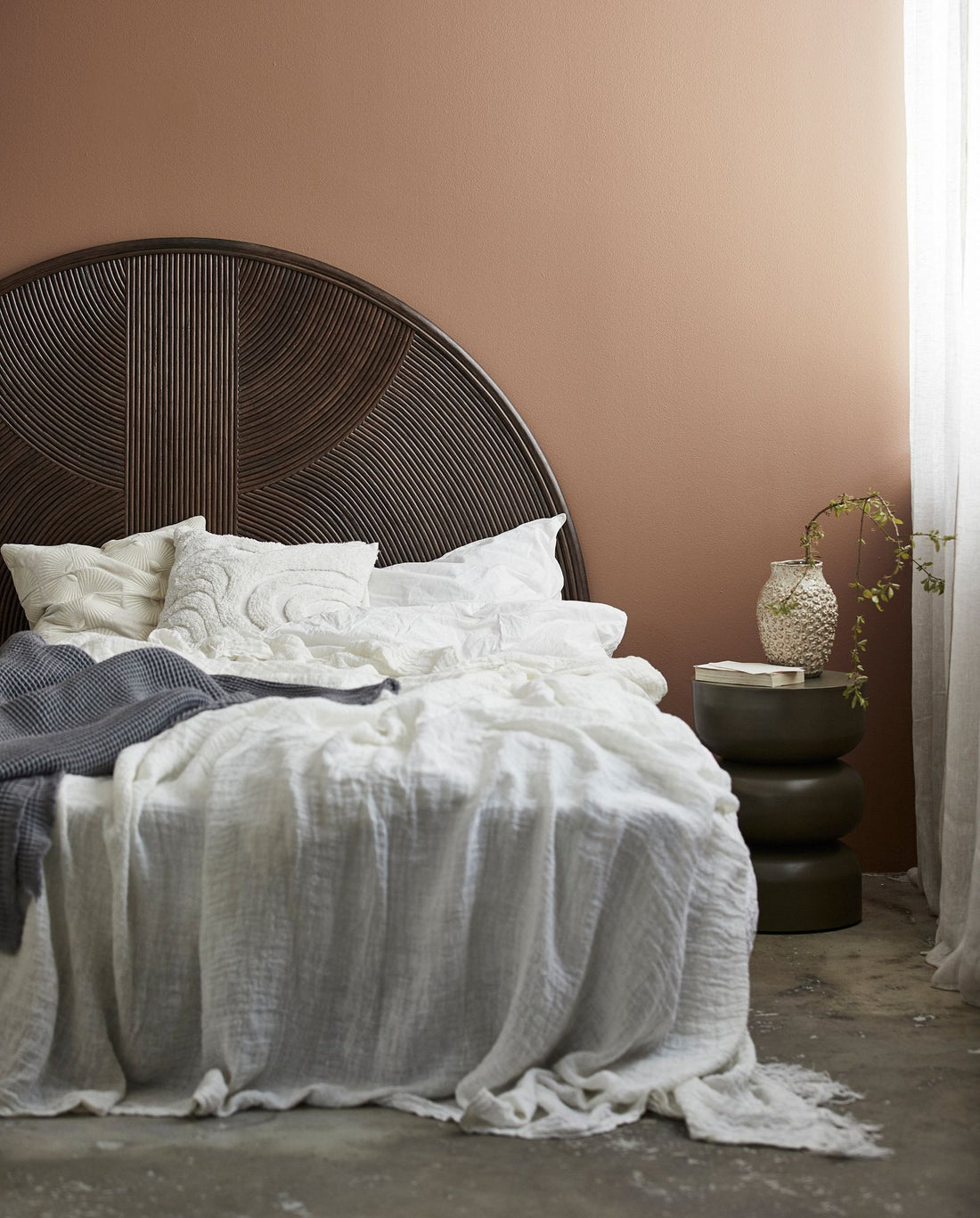 Tufe -vetokansi - kerma