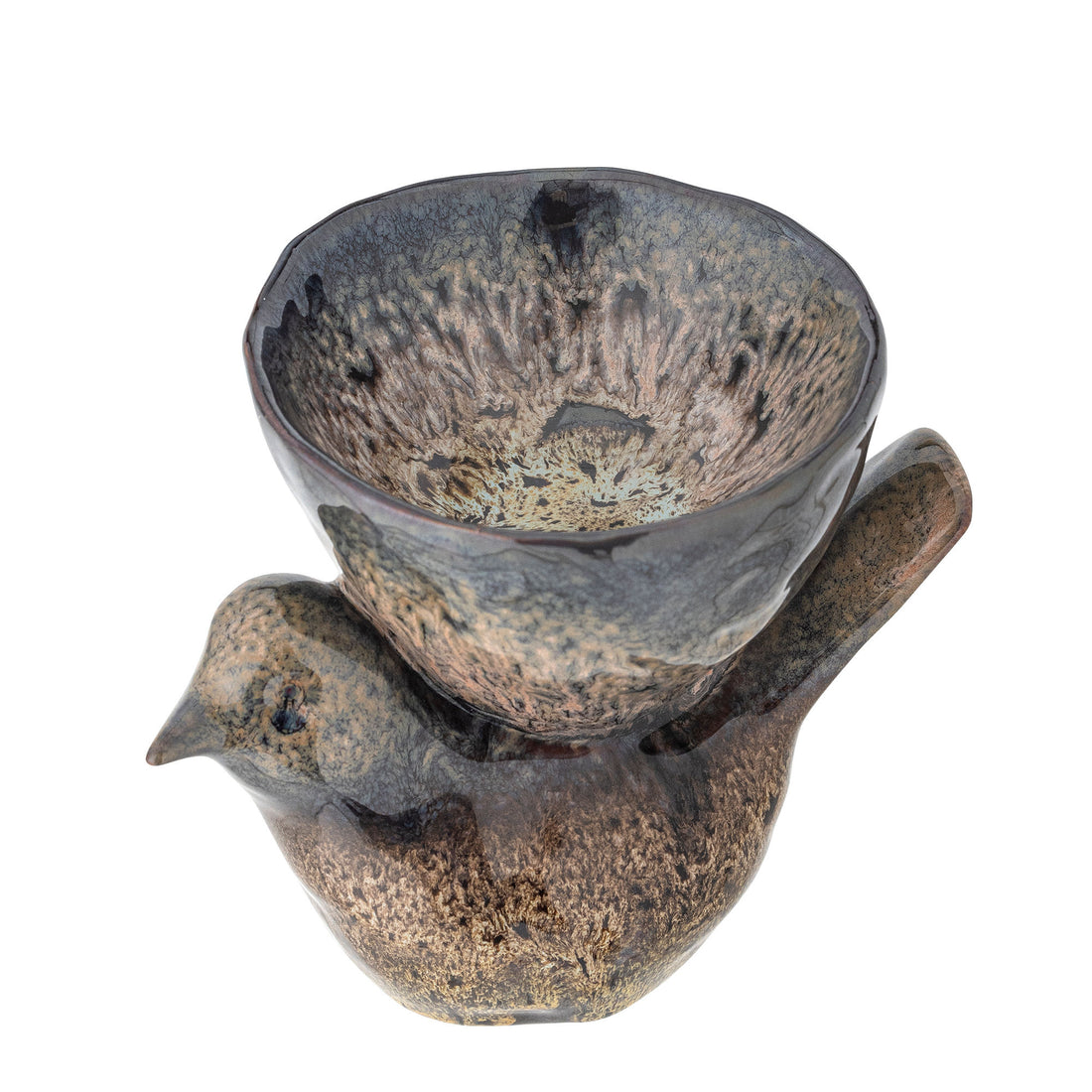 Luova kokoelma Phil Deko, Brown, Stoneward