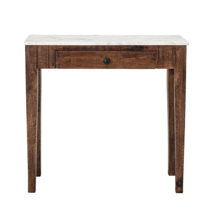 Luova kokoelma Hauge Console Table, Brown, FSC 100%® Mango