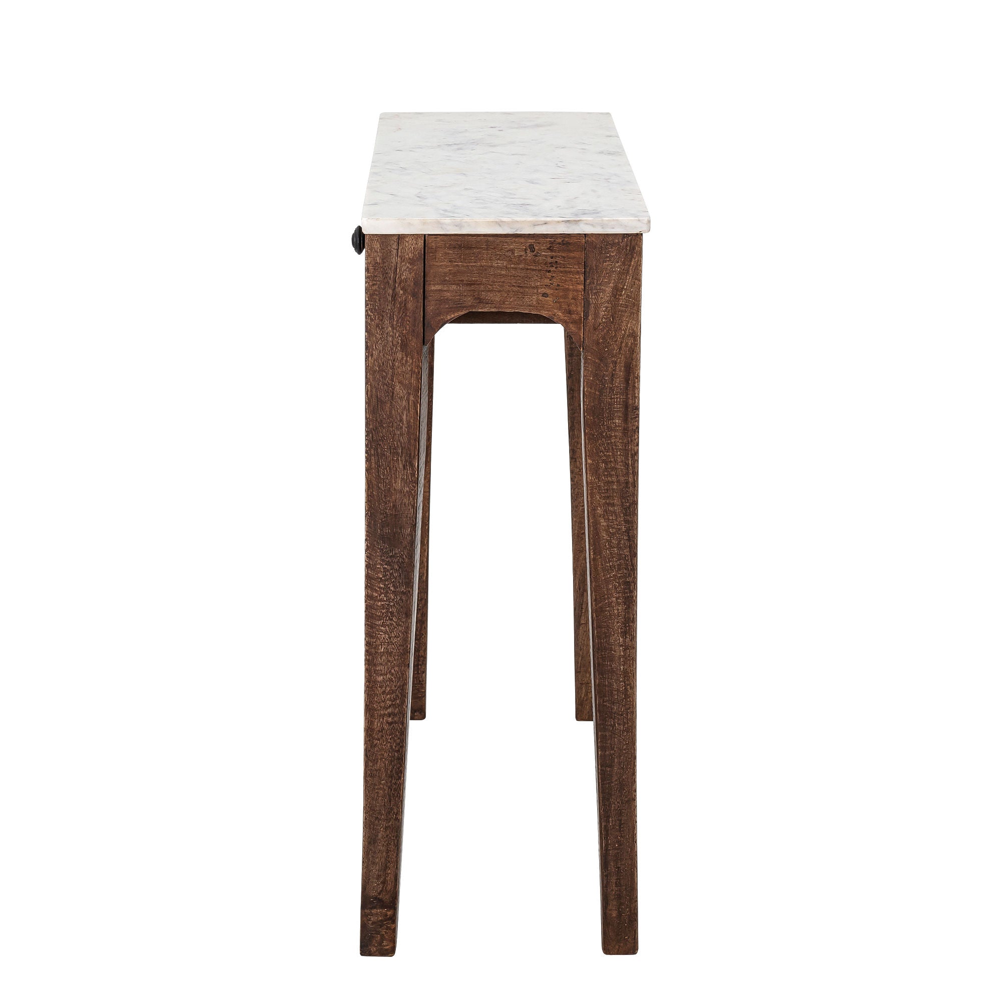Luova kokoelma Hauge Console Table, Brown, FSC 100%® Mango