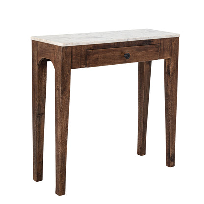 Luova kokoelma Hauge Console Table, Brown, FSC 100%® Mango
