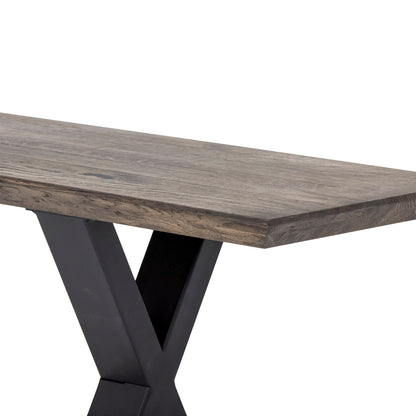 Bloomingville Maldon Bench, Brown, FSC® 100%, Oak