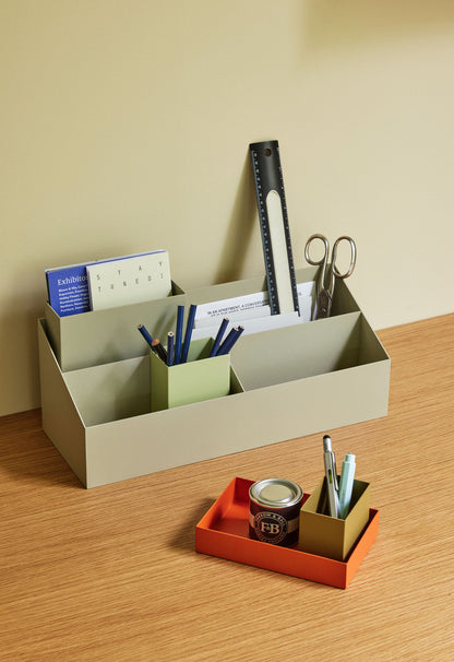 Hübsch pod DesktoPordner Sand