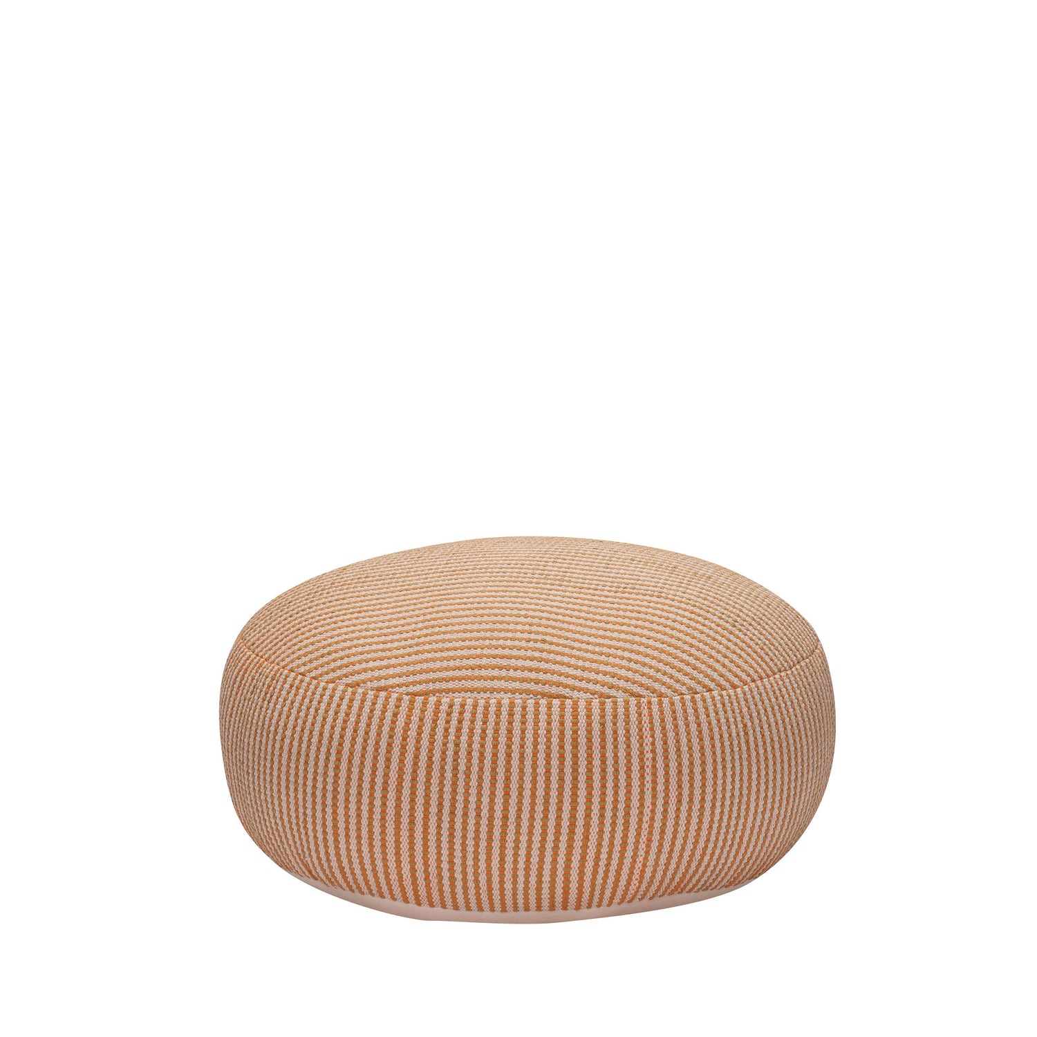 Hübsch Mochi Puf hiekka/monivärinen