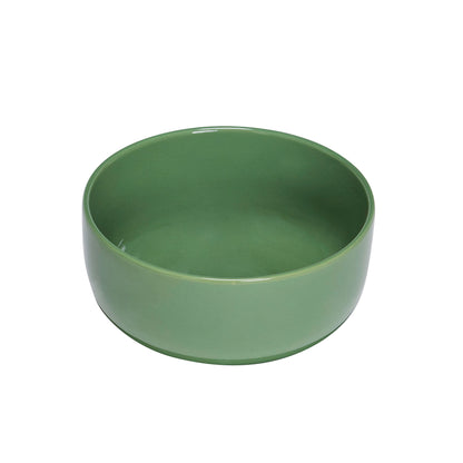 Hübsch Amare Bowl Pieni vihreä