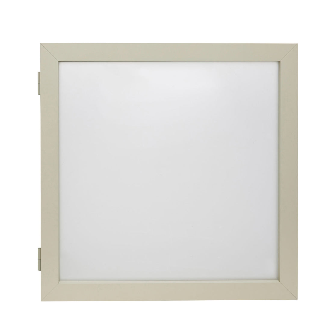 Hübsch Plex Frame 50x50 hiekka