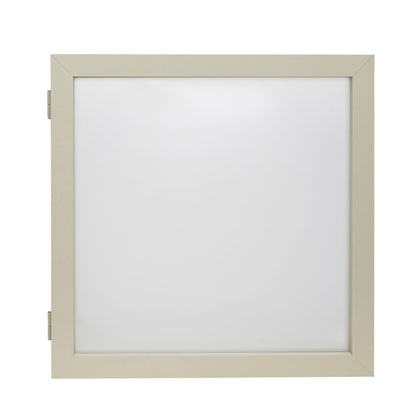 Hübsch Plex Frame 50x50 hiekka