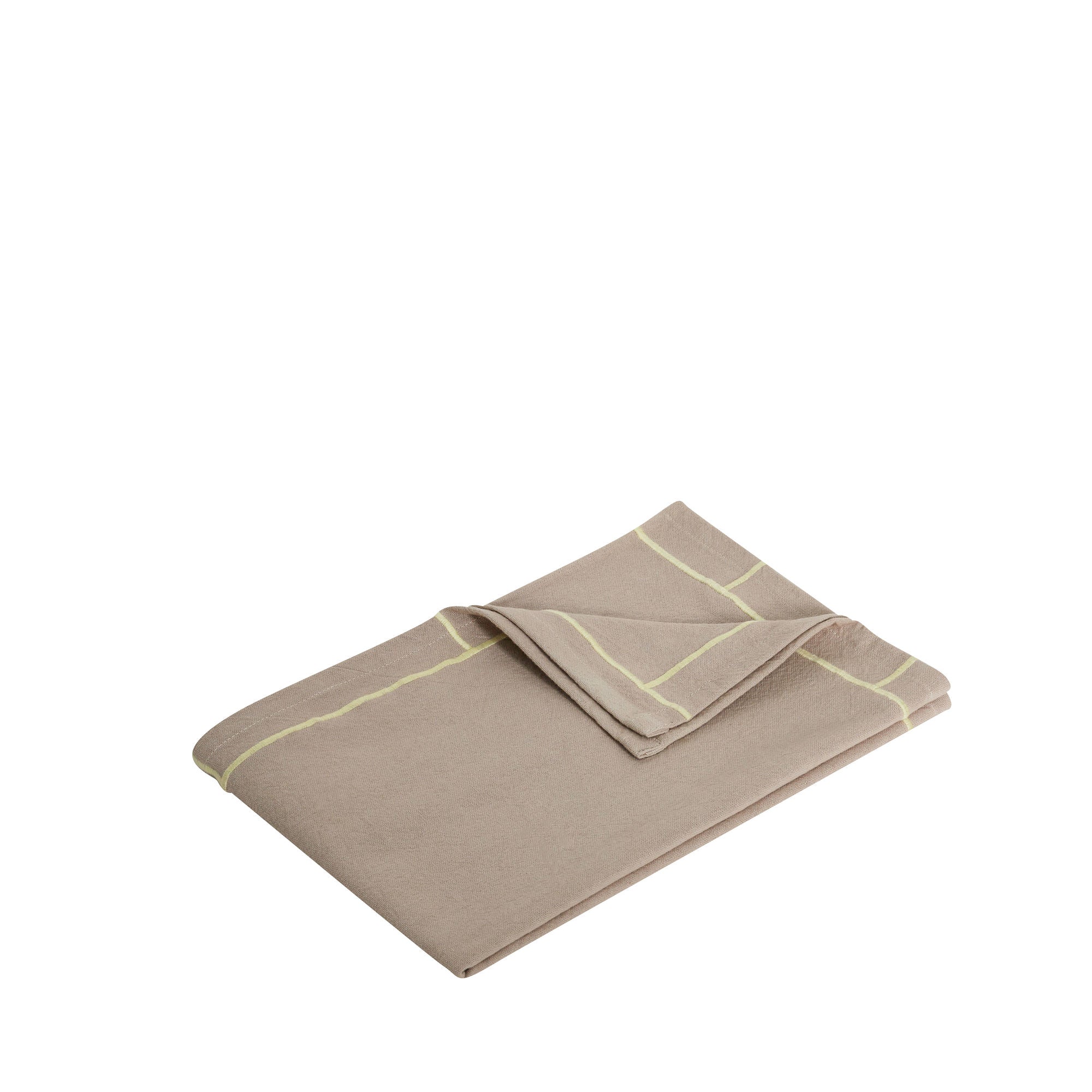 Hübsch Easypeasy Tea Pwel -hiekka/keltainen