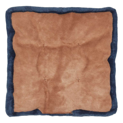 Istuintyyny täytteellä | Mokasiini | Uusi-Seelanti | 45x45 cm