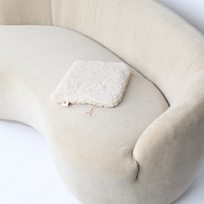 Tietokonelaukku | Lyhytkarvainen | Uusi-Seelanti | 36x28 cm